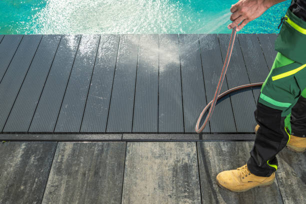 Why Choose Our Certified Pressure Washing Experts for Your Project Needs in Brush, CO?