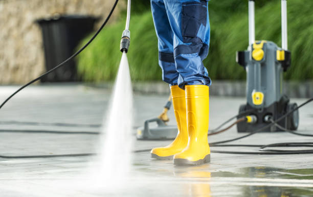 Pressure Washing Services for Businesses in Brush, CO